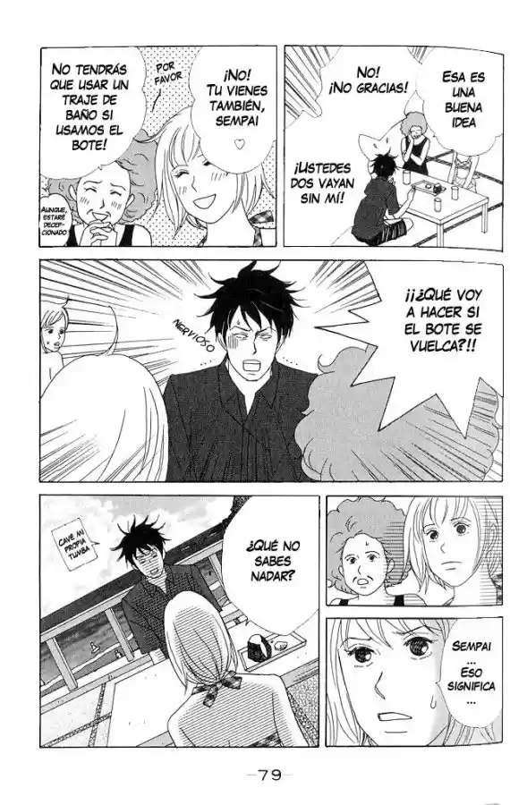 Nodame Cantabile - Capítulo 21 - Página 17 - LectorTMOo