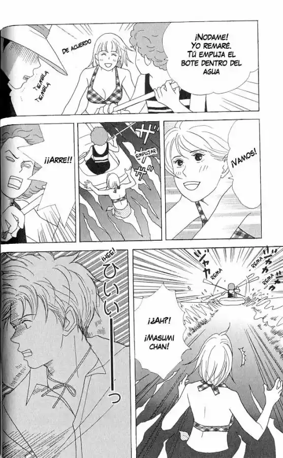 Nodame Cantabile - Capítulo 21 - Página 20 - LectorTMOo