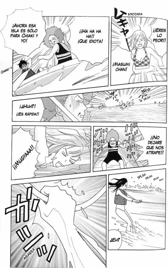 Nodame Cantabile - Capítulo 21 - Página 21 - LectorTMOo