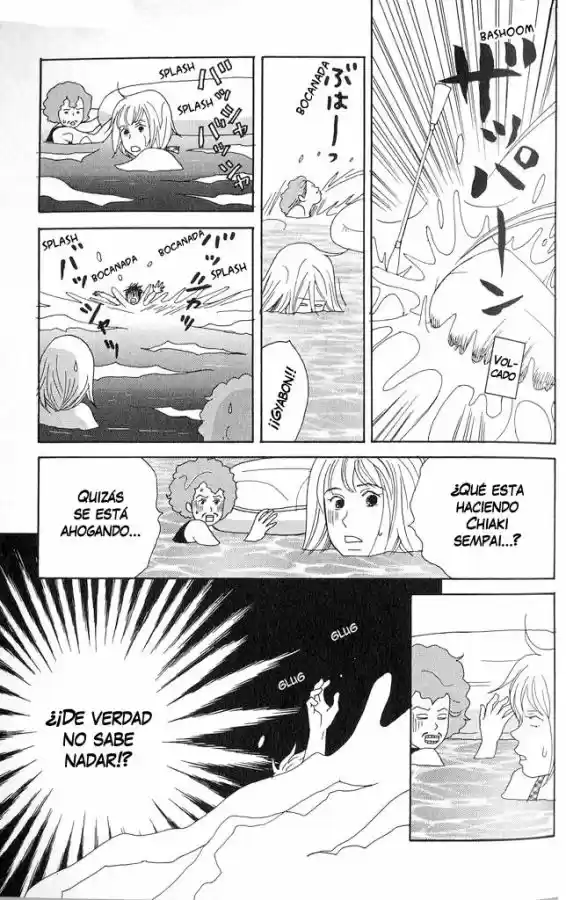 Nodame Cantabile - Capítulo 21 - Página 23 - LectorTMOo