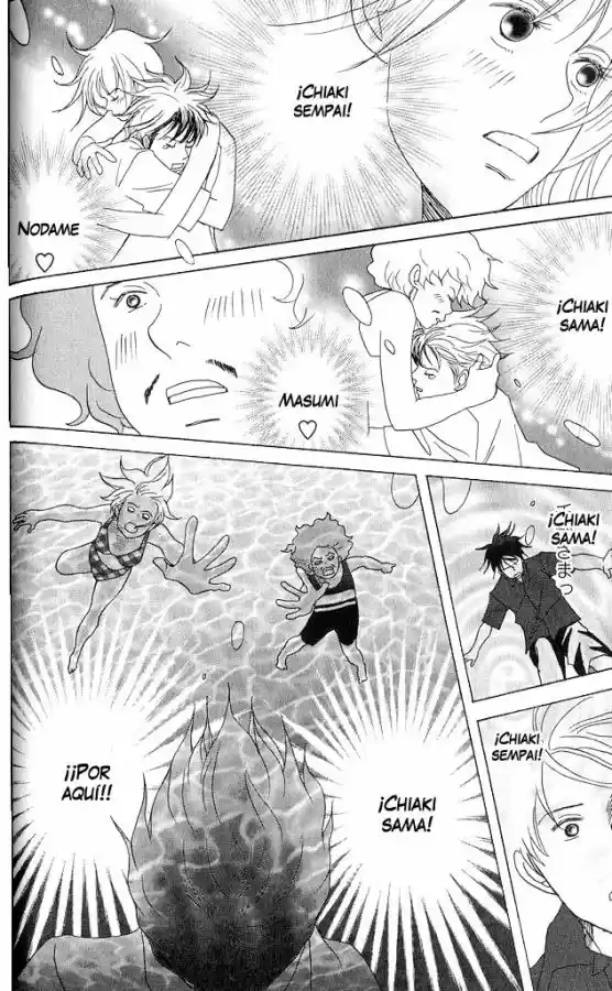 Nodame Cantabile - Capítulo 21 - Página 24 - LectorTMOo