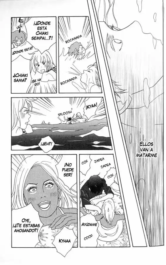 Nodame Cantabile - Capítulo 21 - Página 25 - LectorTMOo