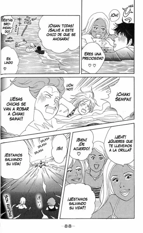 Nodame Cantabile - Capítulo 21 - Página 26 - LectorTMOo