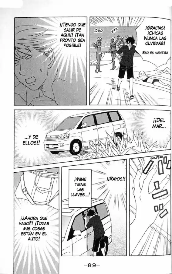 Nodame Cantabile - Capítulo 21 - Página 27 - LectorTMOo