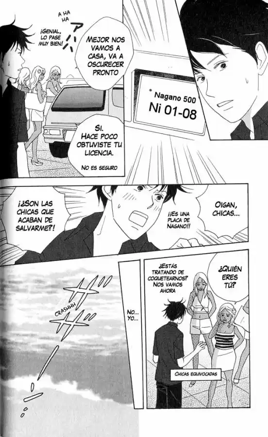 Nodame Cantabile - Capítulo 21 - Página 28 - LectorTMOo