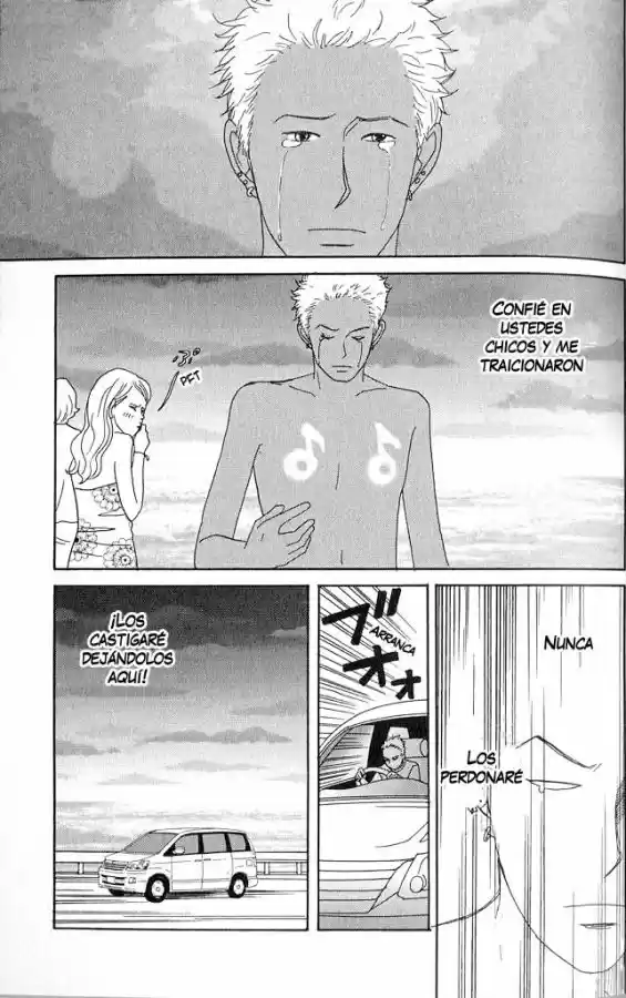 Nodame Cantabile - Capítulo 21 - Página 29 - LectorTMOo