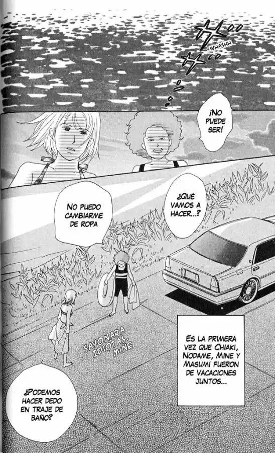 Nodame Cantabile - Capítulo 21 - Página 30 - LectorTMOo