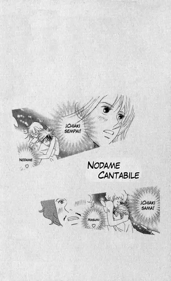 Nodame Cantabile - Capítulo 21 - Página 32 - LectorTMOo