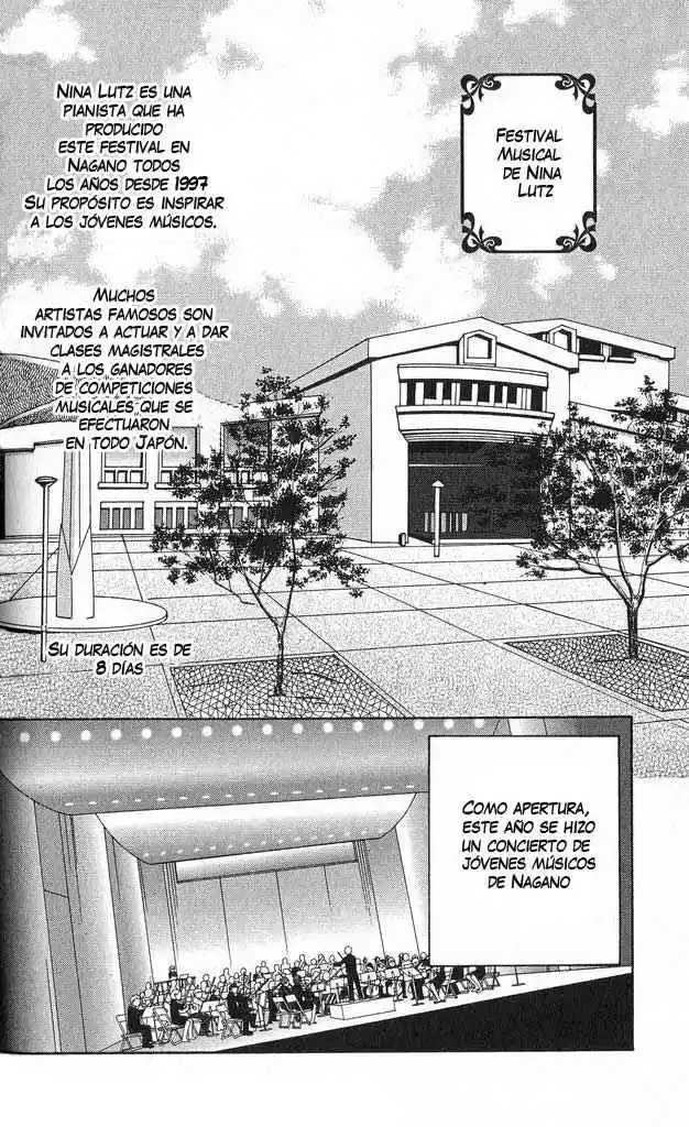 Nodame Cantabile - Capítulo 22 - Página 2 - LectorTMOo