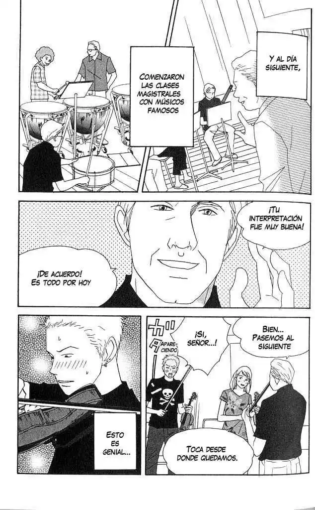 Nodame Cantabile - Capítulo 22 - Página 3 - LectorTMOo