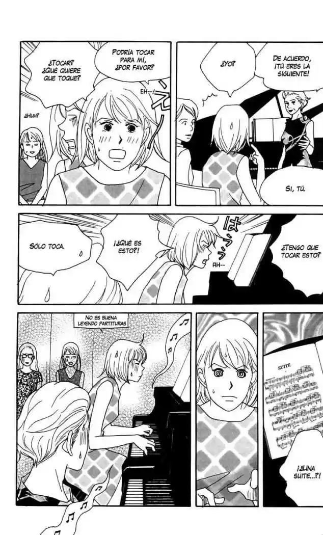 Nodame Cantabile - Capítulo 22 - Página 5 - LectorTMOo