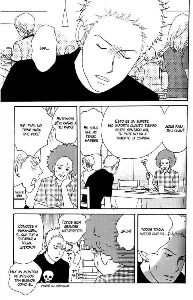 Nodame Cantabile - Capítulo 22 - Página 7 - LectorTMOo