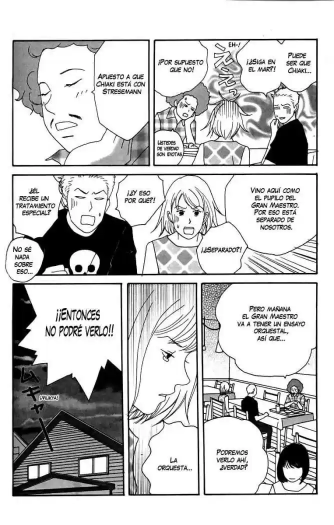 Nodame Cantabile - Capítulo 22 - Página 10 - LectorTMOo