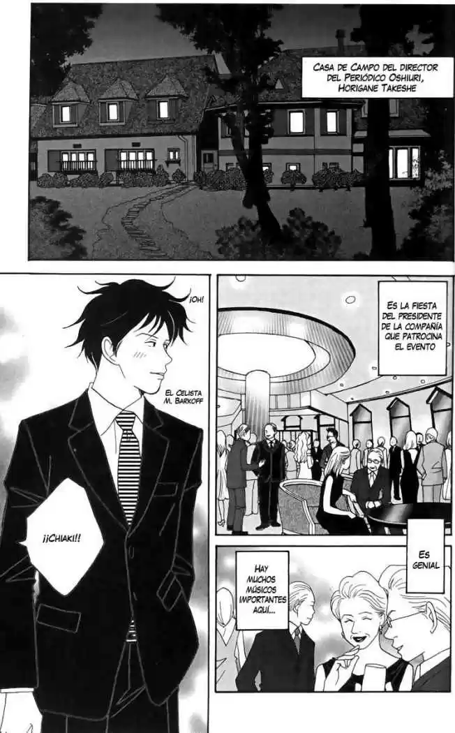 Nodame Cantabile - Capítulo 22 - Página 11 - LectorTMOo