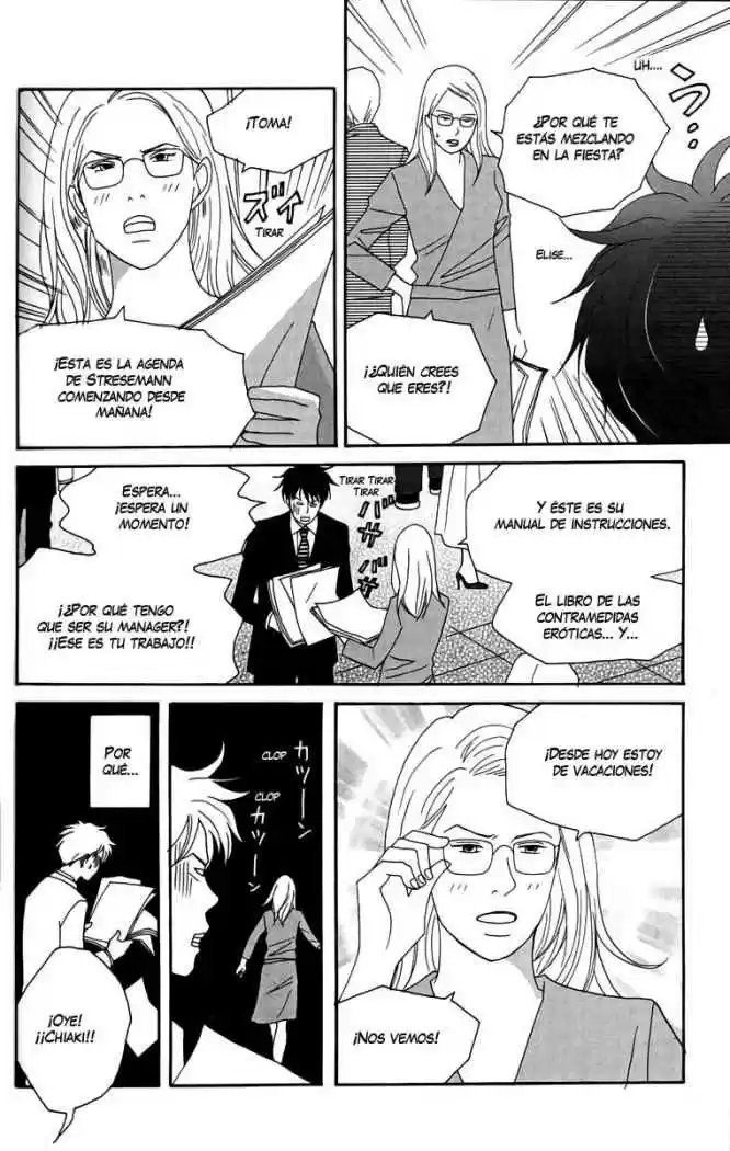 Nodame Cantabile - Capítulo 22 - Página 12 - LectorTMOo