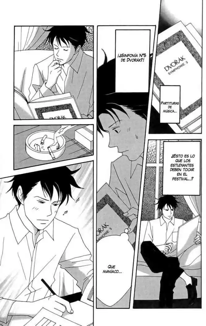 Nodame Cantabile - Capítulo 22 - Página 15 - LectorTMOo