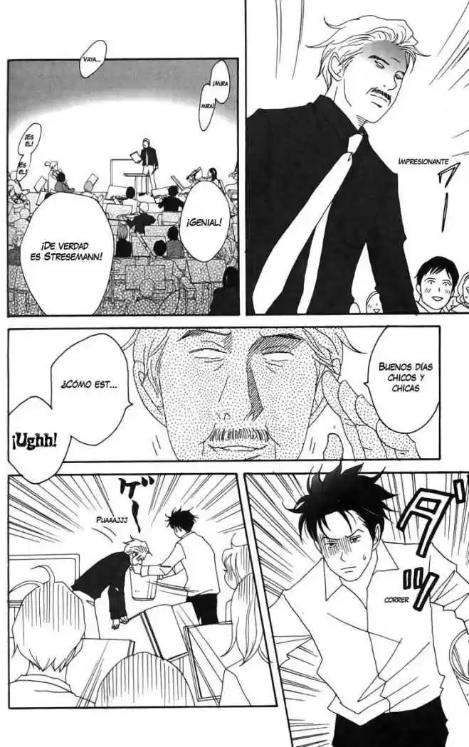 Nodame Cantabile - Capítulo 22 - Página 18 - LectorTMOo