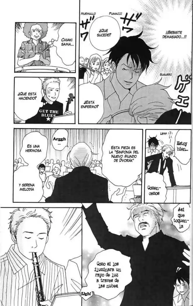 Nodame Cantabile - Capítulo 22 - Página 19 - LectorTMOo