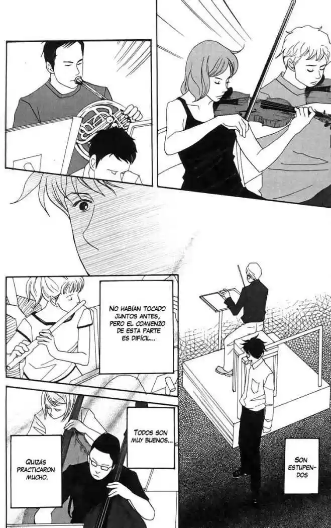 Nodame Cantabile - Capítulo 22 - Página 20 - LectorTMOo