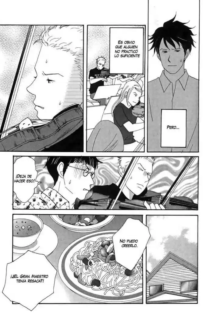 Nodame Cantabile - Capítulo 22 - Página 21 - LectorTMOo