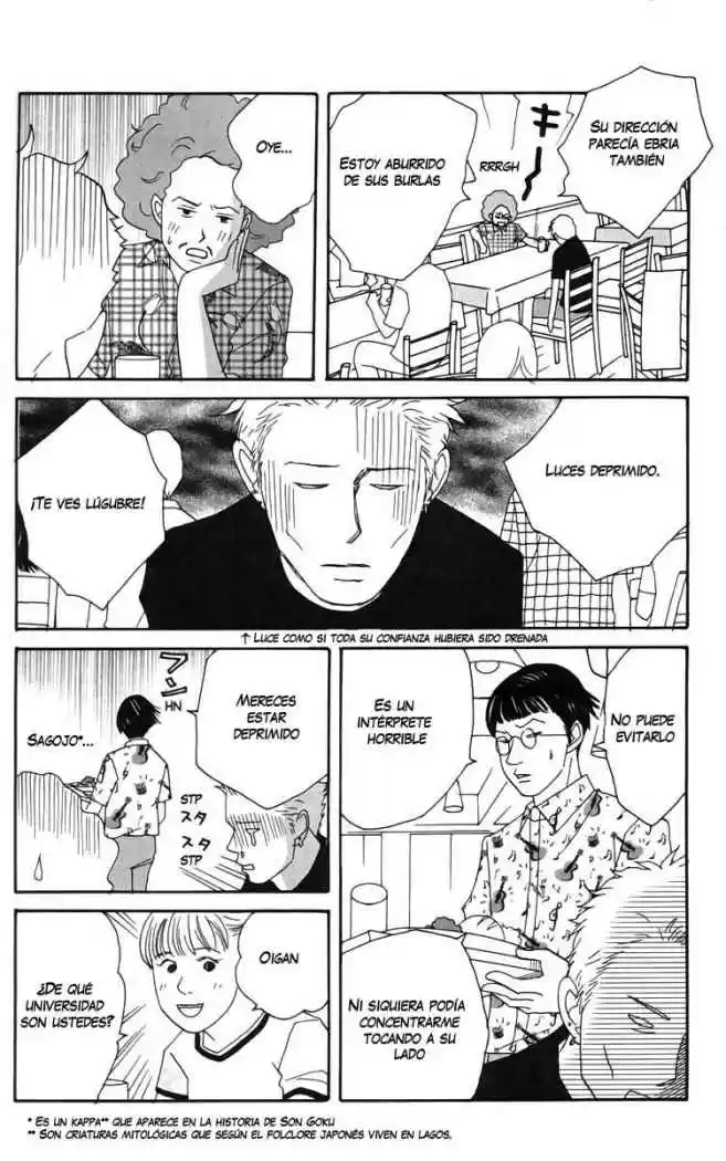 Nodame Cantabile - Capítulo 22 - Página 22 - LectorTMOo