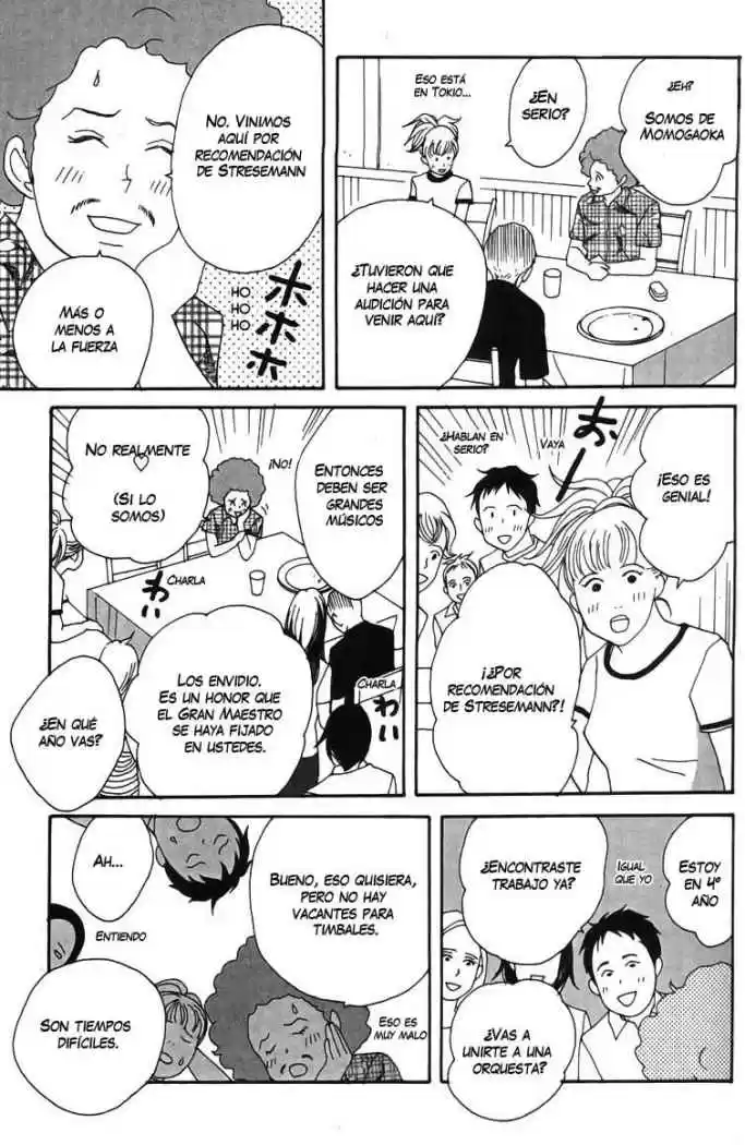 Nodame Cantabile - Capítulo 22 - Página 23 - LectorTMOo