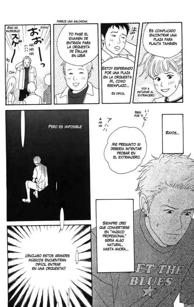 Nodame Cantabile - Capítulo 22 - Página 24 - LectorTMOo