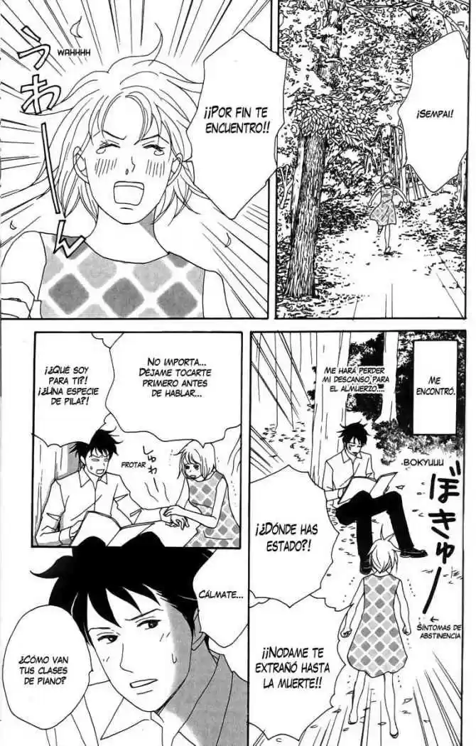 Nodame Cantabile - Capítulo 22 - Página 25 - LectorTMOo