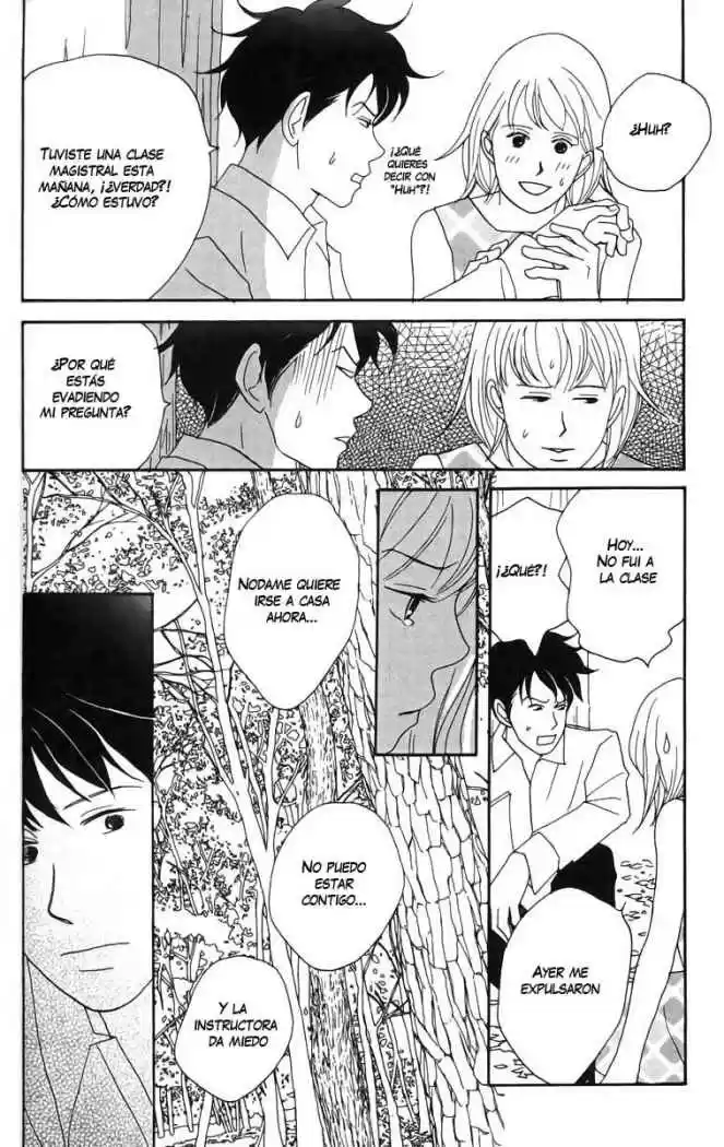 Nodame Cantabile - Capítulo 22 - Página 26 - LectorTMOo