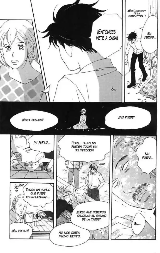Nodame Cantabile - Capítulo 22 - Página 27 - LectorTMOo