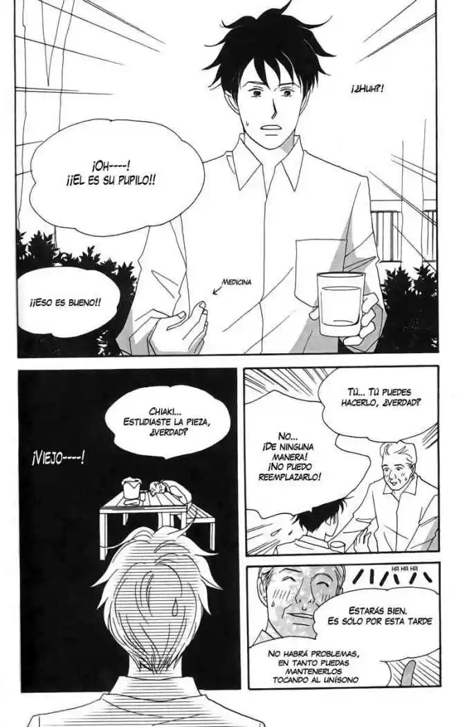Nodame Cantabile - Capítulo 22 - Página 28 - LectorTMOo