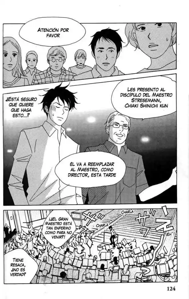 Nodame Cantabile - Capítulo 22 - Página 29 - LectorTMOo