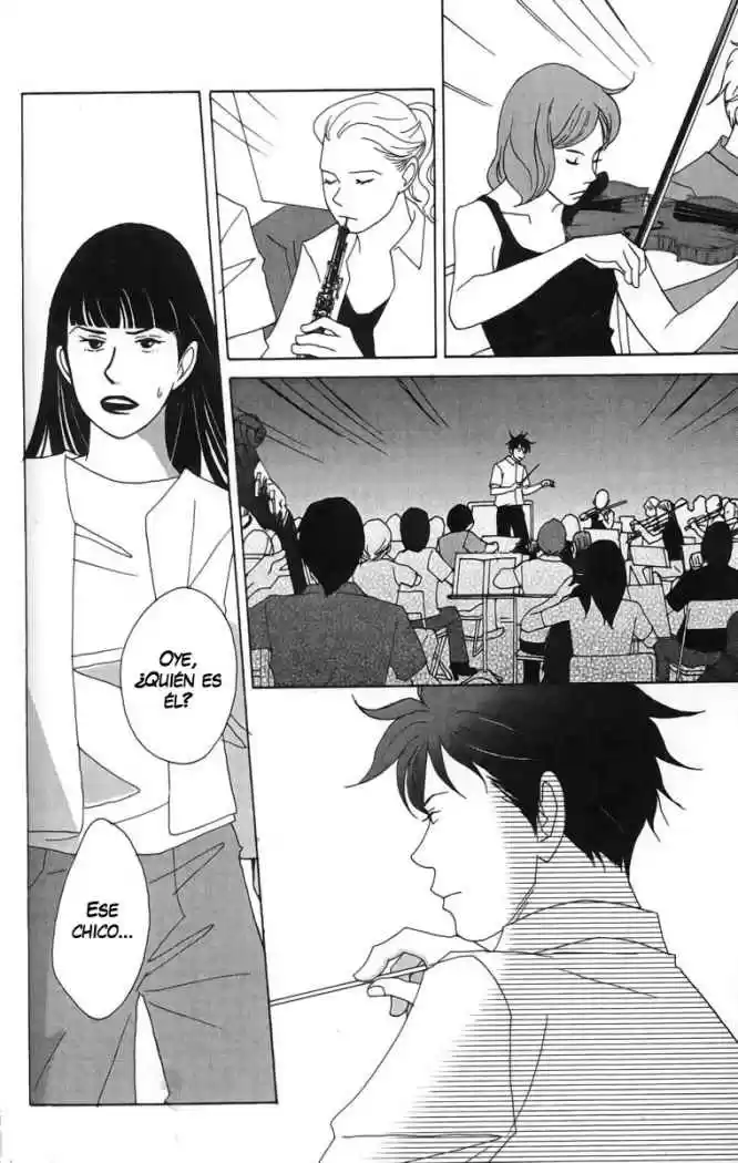 Nodame Cantabile - Capítulo 22 - Página 31 - LectorTMOo