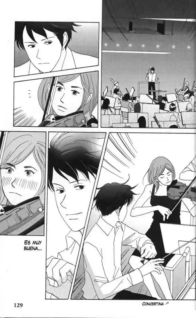 Nodame Cantabile - Capítulo 22 - Página 34 - LectorTMOo