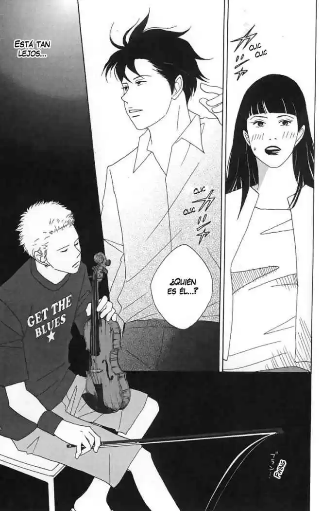 Nodame Cantabile - Capítulo 22 - Página 36 - LectorTMOo