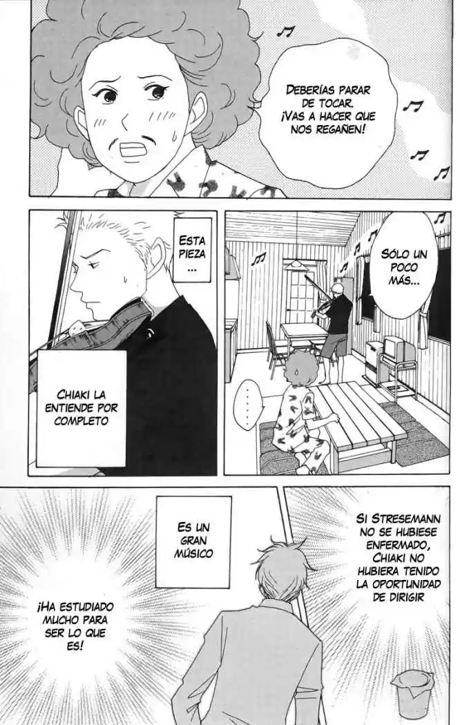 Nodame Cantabile - Capítulo 22 - Página 38 - LectorTMOo