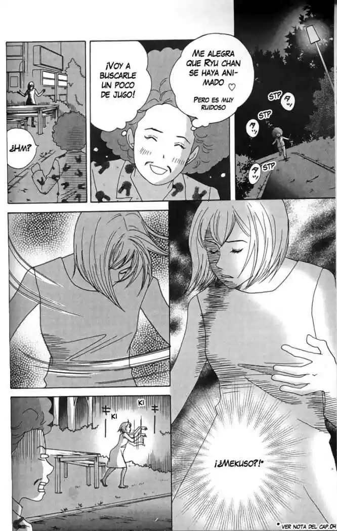 Nodame Cantabile - Capítulo 22 - Página 39 - LectorTMOo