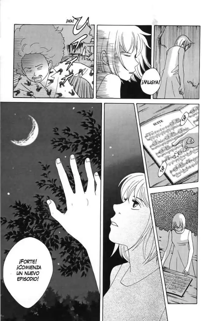 Nodame Cantabile - Capítulo 22 - Página 40 - LectorTMOo