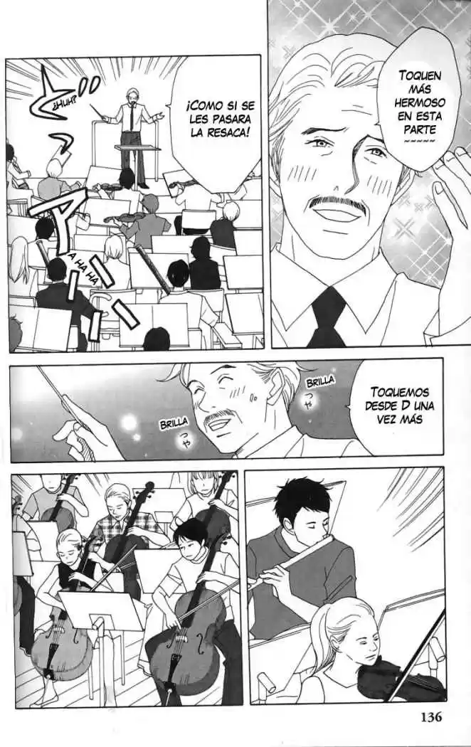 Nodame Cantabile - Capítulo 22 - Página 41 - LectorTMOo