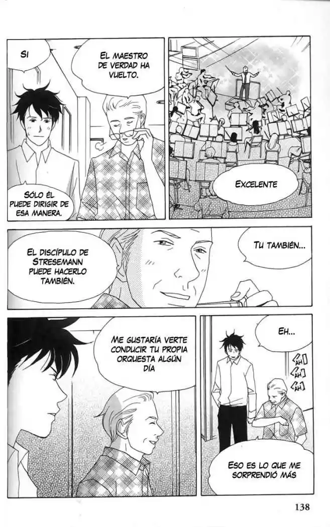 Nodame Cantabile - Capítulo 22 - Página 43 - LectorTMOo