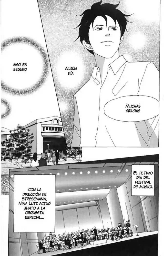Nodame Cantabile - Capítulo 22 - Página 44 - LectorTMOo