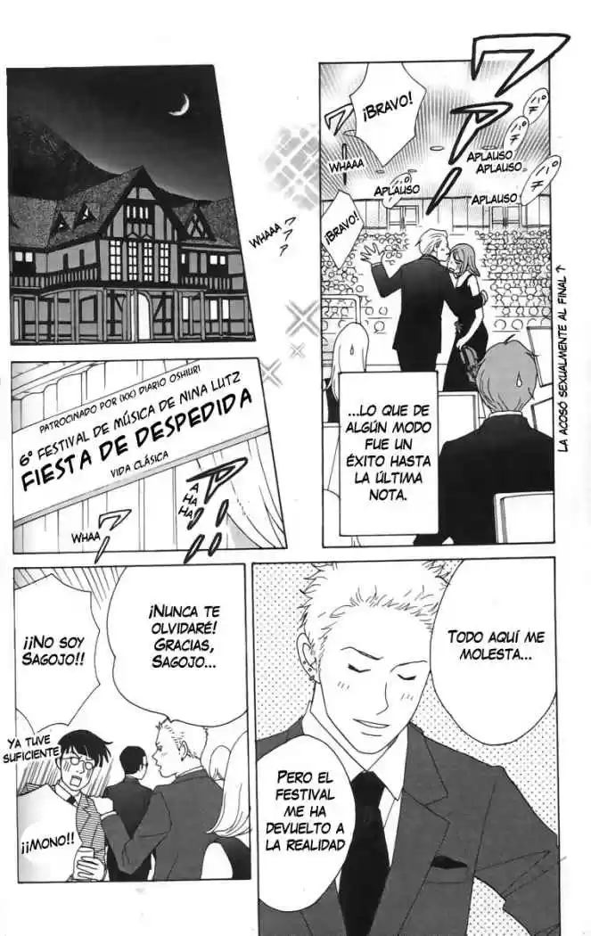 Nodame Cantabile - Capítulo 22 - Página 45 - LectorTMOo