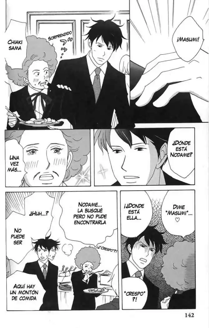 Nodame Cantabile - Capítulo 22 - Página 47 - LectorTMOo