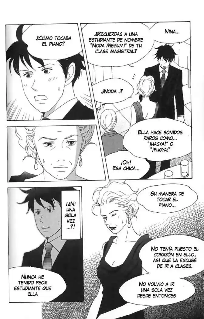 Nodame Cantabile - Capítulo 22 - Página 49 - LectorTMOo