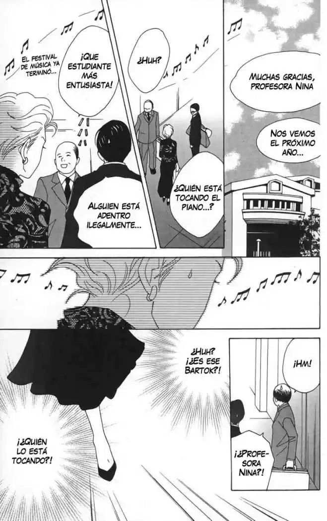 Nodame Cantabile - Capítulo 22 - Página 52 - LectorTMOo