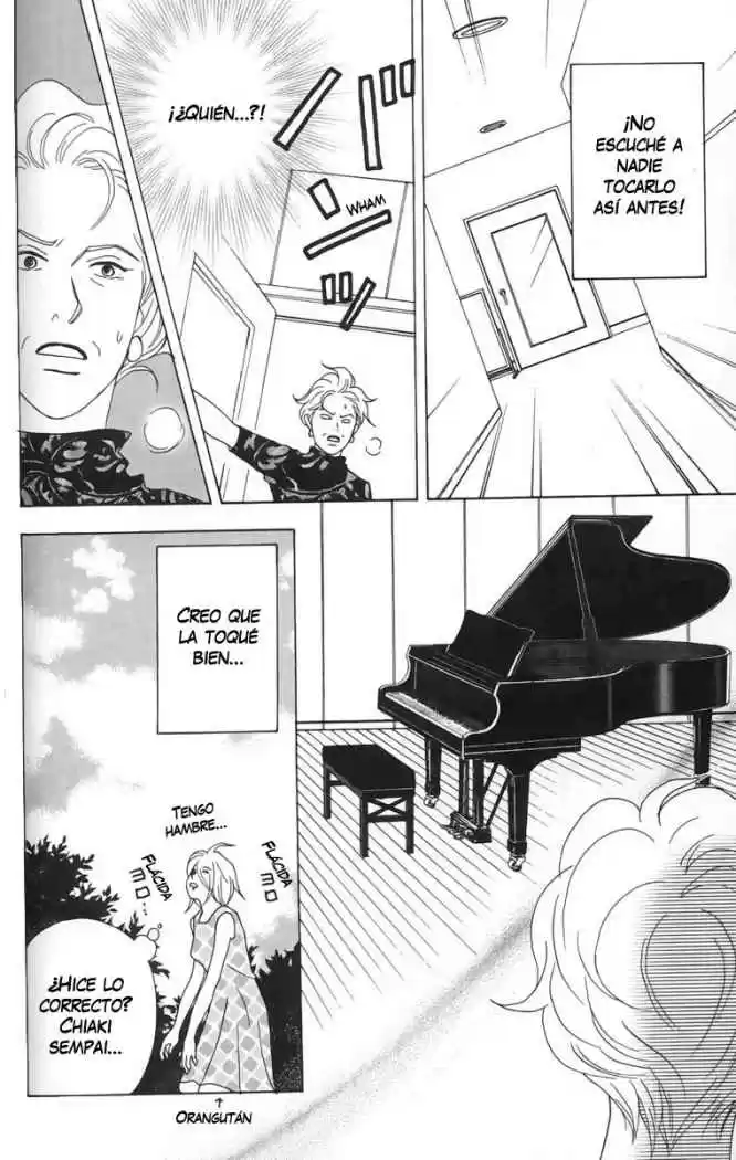 Nodame Cantabile - Capítulo 22 - Página 53 - LectorTMOo