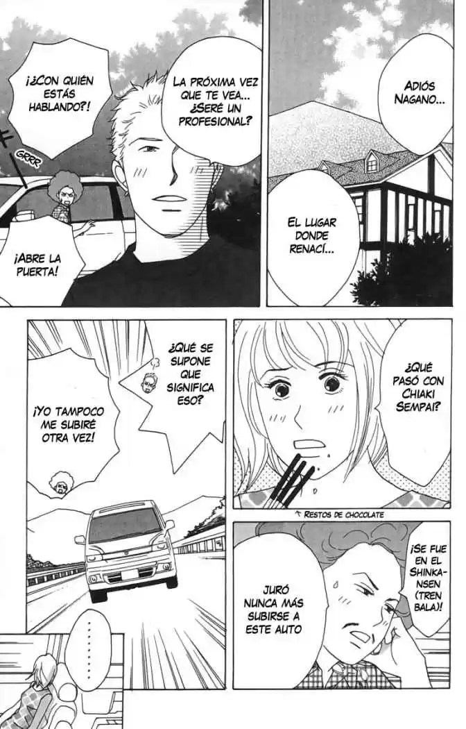Nodame Cantabile - Capítulo 22 - Página 54 - LectorTMOo