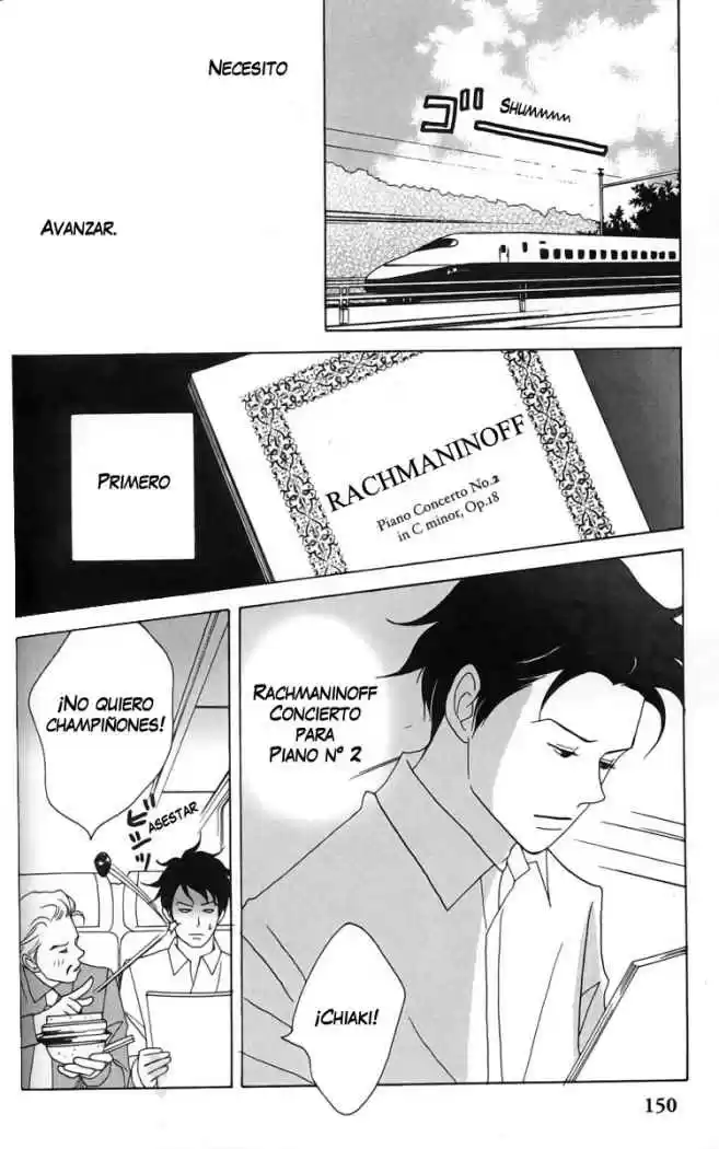 Nodame Cantabile - Capítulo 22 - Página 55 - LectorTMOo