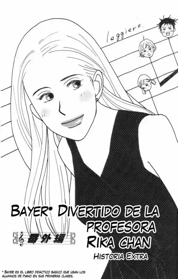 Nodame Cantabile - Capítulo 23 - Página 3 - LectorTMOo
