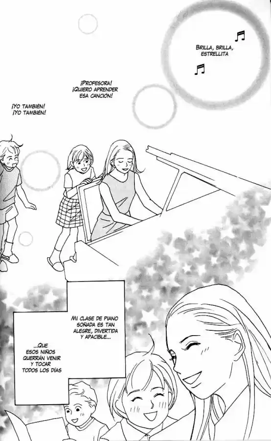 Nodame Cantabile - Capítulo 23 - Página 4 - LectorTMOo